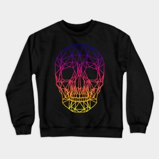 Skull Crewneck Sweatshirt